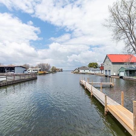 Bayside Cottage Rentals Port Rowan Dış mekan fotoğraf