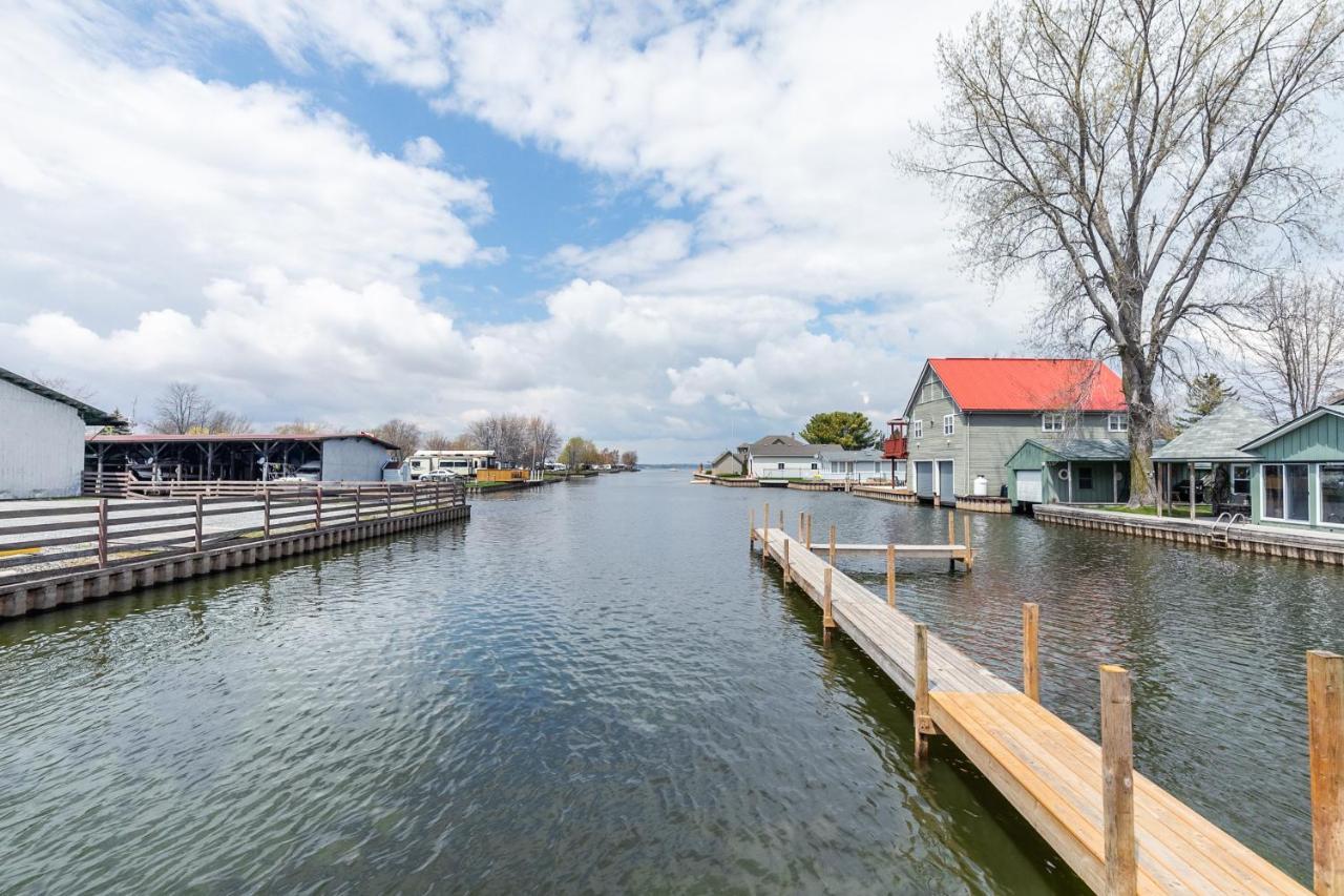 Bayside Cottage Rentals Port Rowan Dış mekan fotoğraf
