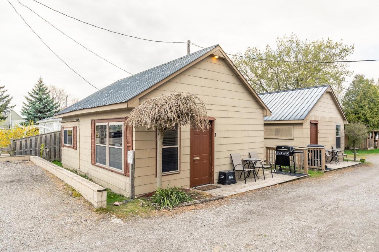 Bayside Cottage Rentals Port Rowan Dış mekan fotoğraf