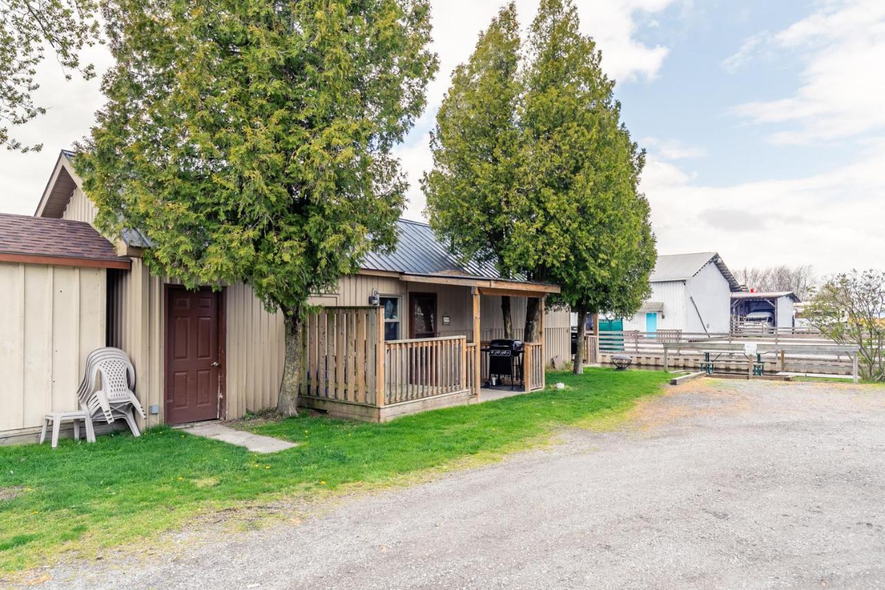 Bayside Cottage Rentals Port Rowan Dış mekan fotoğraf