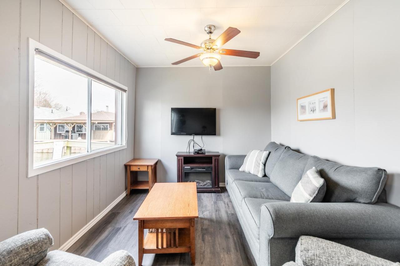 Bayside Cottage Rentals Port Rowan Dış mekan fotoğraf