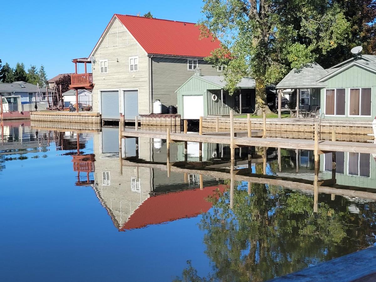 Bayside Cottage Rentals Port Rowan Dış mekan fotoğraf
