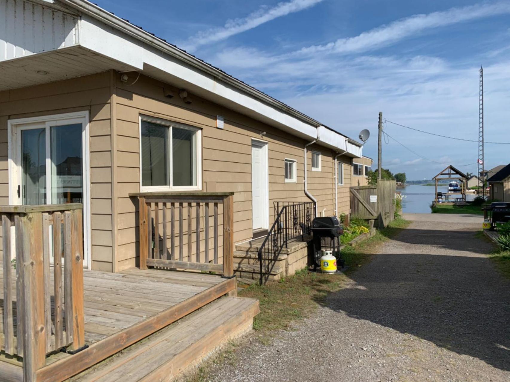Bayside Cottage Rentals Port Rowan Dış mekan fotoğraf