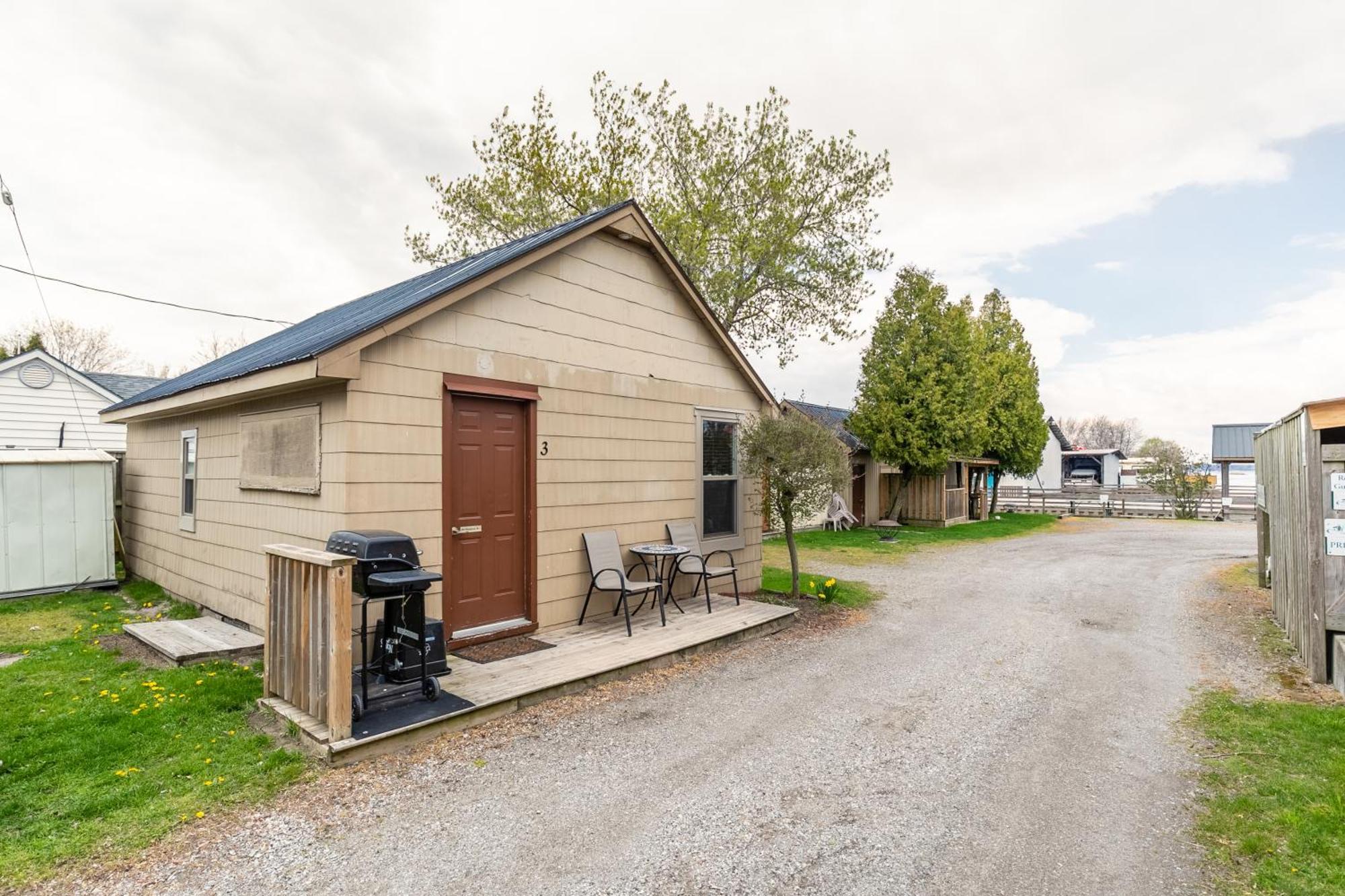 Bayside Cottage Rentals Port Rowan Dış mekan fotoğraf