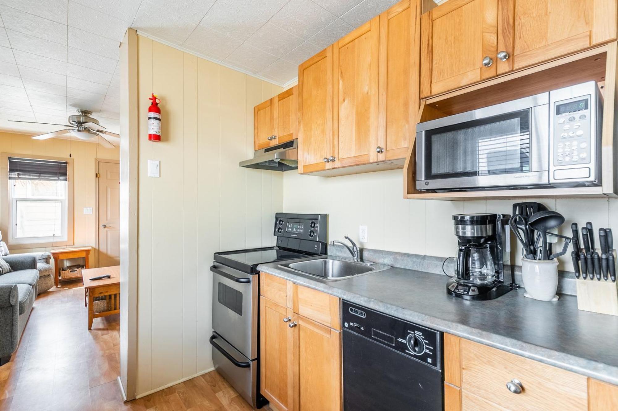 Bayside Cottage Rentals Port Rowan Dış mekan fotoğraf