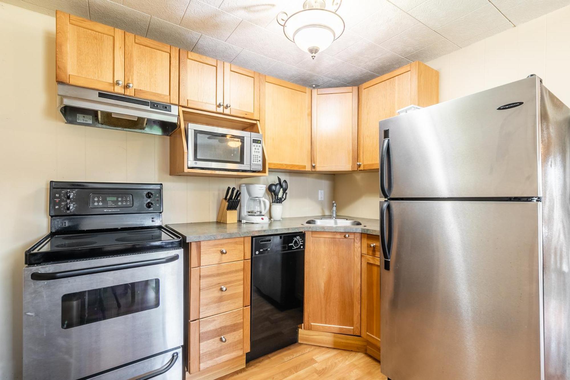 Bayside Cottage Rentals Port Rowan Dış mekan fotoğraf
