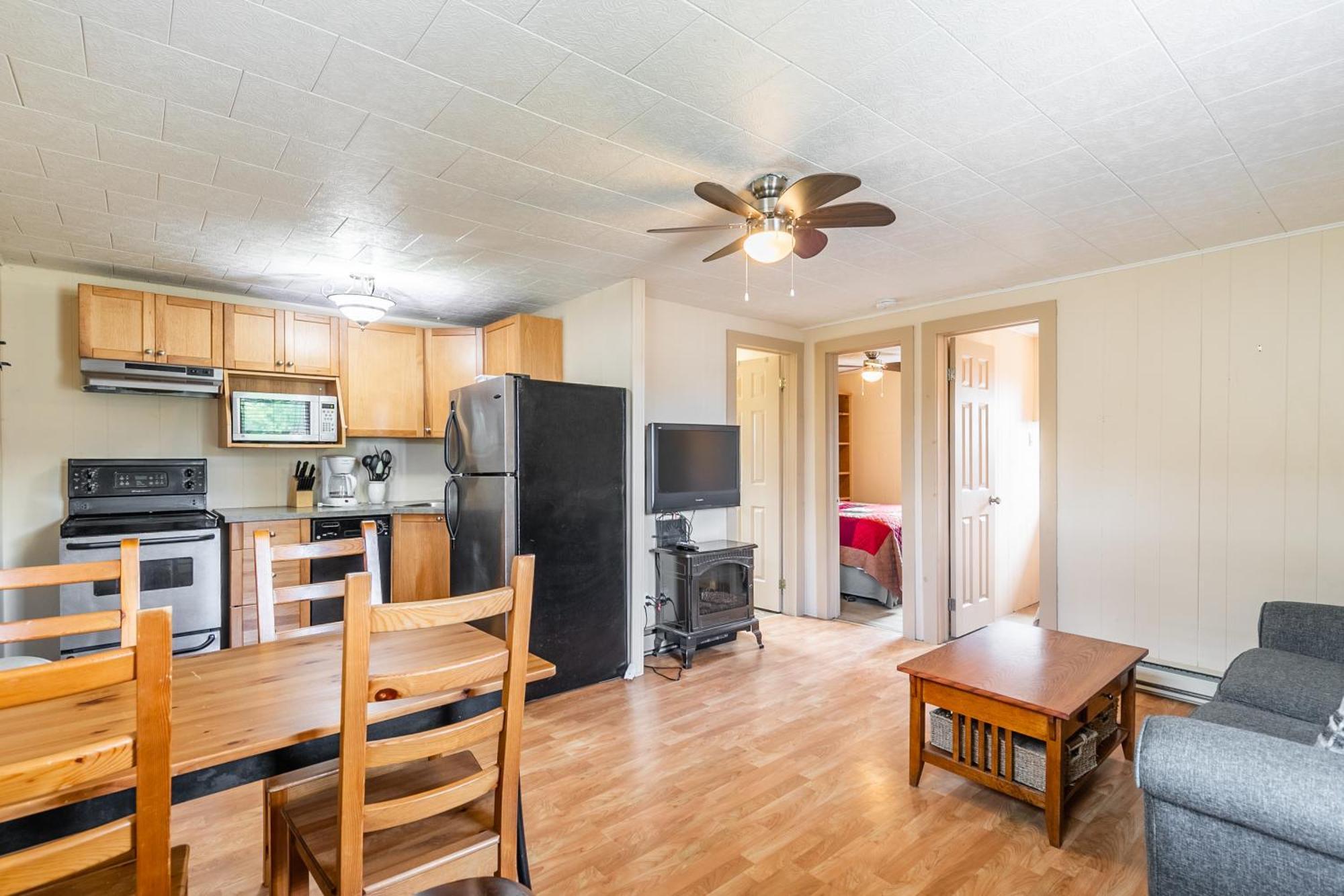 Bayside Cottage Rentals Port Rowan Dış mekan fotoğraf