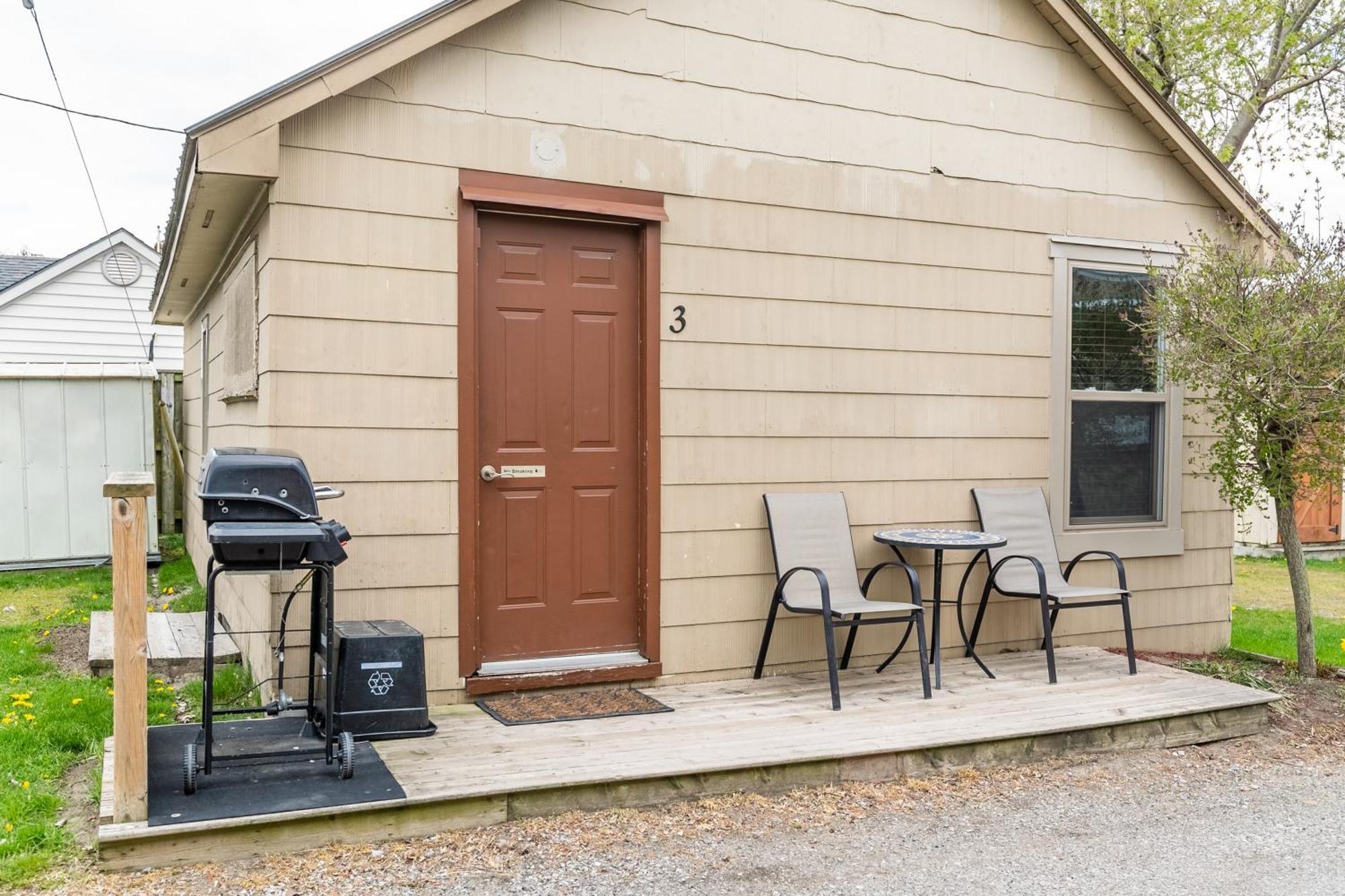 Bayside Cottage Rentals Port Rowan Dış mekan fotoğraf