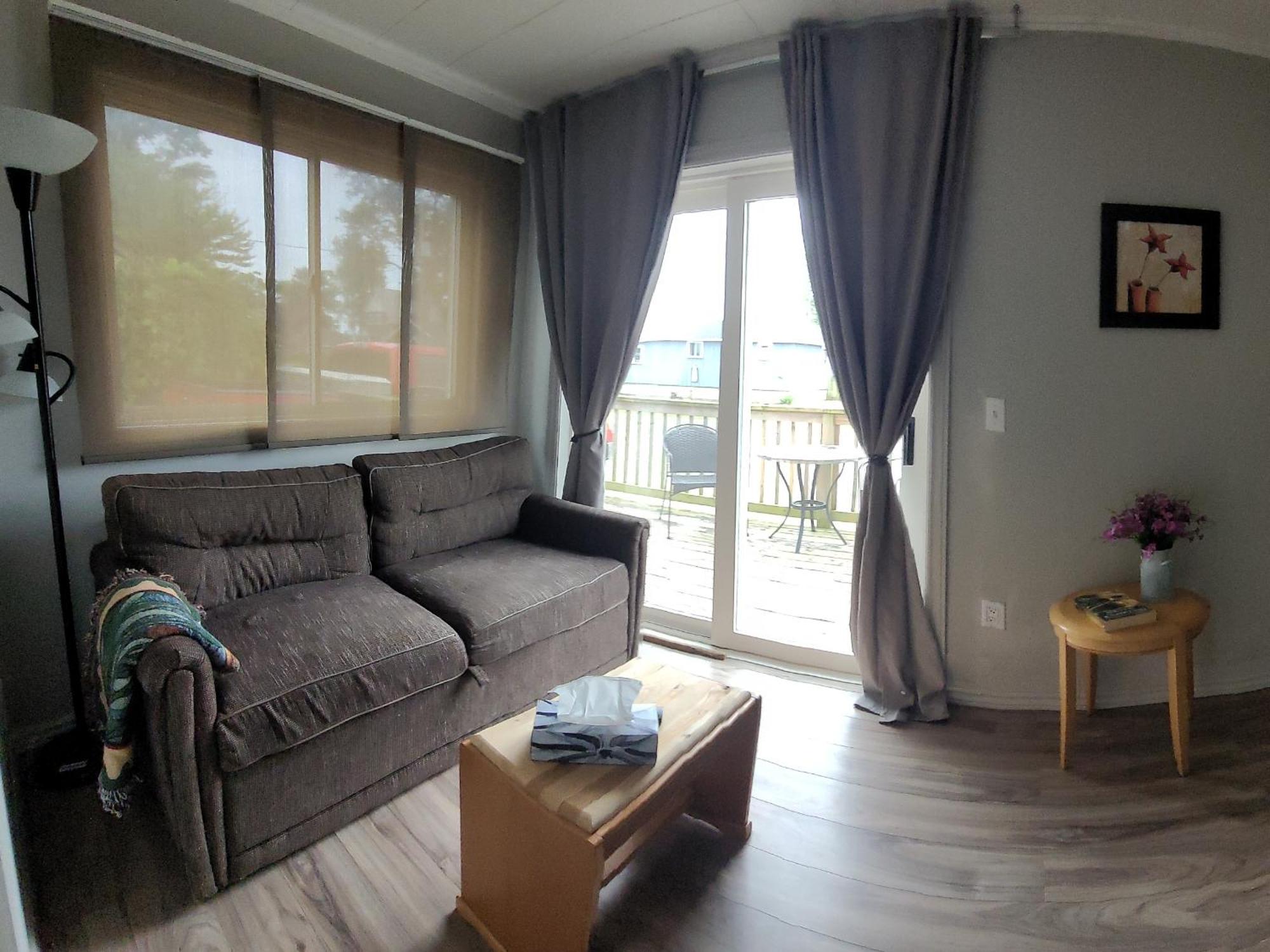 Bayside Cottage Rentals Port Rowan Dış mekan fotoğraf